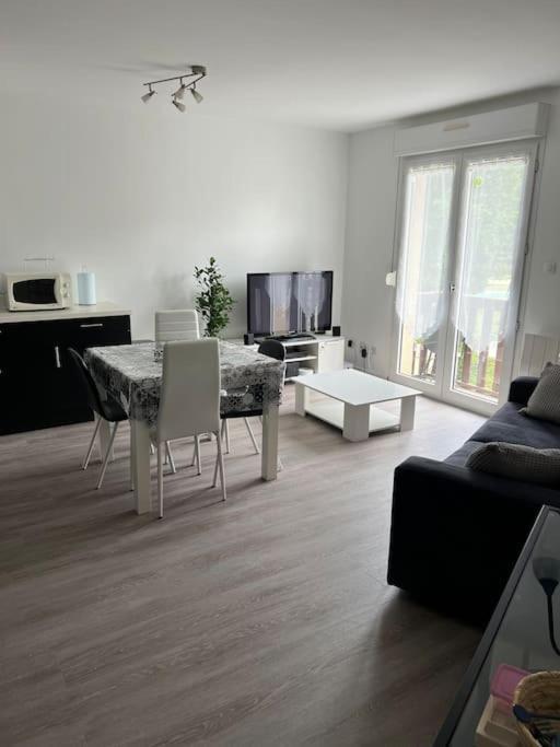 Apartamento Flat Cransac Exterior foto
